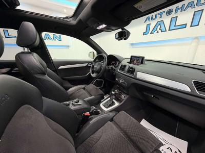 Audi Q3 Gebrauchtwagen