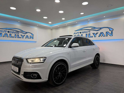 Audi Q3 Gebrauchtwagen