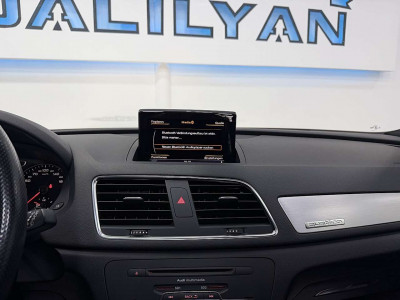 Audi Q3 Gebrauchtwagen