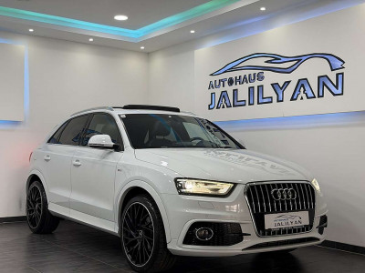 Audi Q3 Gebrauchtwagen