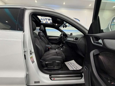 Audi Q3 Gebrauchtwagen