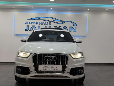 Audi Q3 Gebrauchtwagen