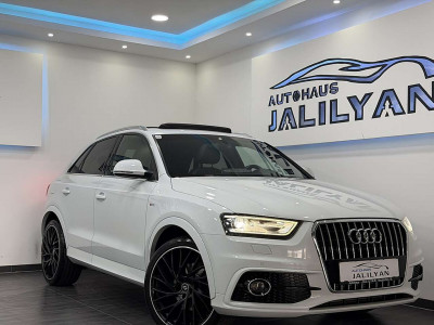 Audi Q3 Gebrauchtwagen