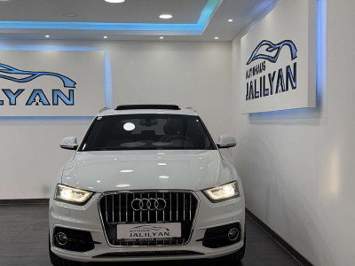 Audi Q3 Gebrauchtwagen