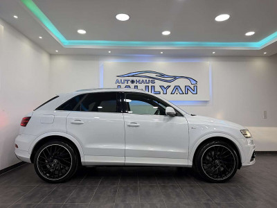 Audi Q3 Gebrauchtwagen