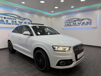 Audi Q3 Gebrauchtwagen