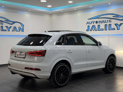 Audi Q3 Gebrauchtwagen