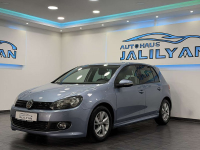 VW Golf Gebrauchtwagen VW Golf Gebrauchtwagen