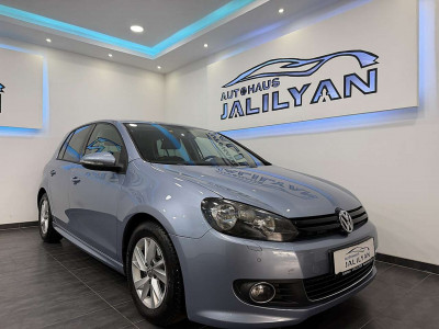 VW Golf Gebrauchtwagen VW Golf Gebrauchtwagen