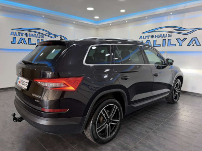 Skoda Kodiaq Gebrauchtwagen Skoda Kodiaq Gebrauchtwagen