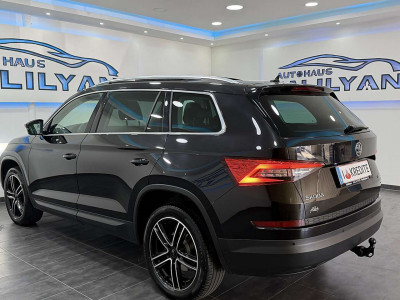 Skoda Kodiaq Gebrauchtwagen Skoda Kodiaq Gebrauchtwagen