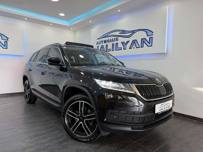 Skoda Kodiaq Gebrauchtwagen Skoda Kodiaq Gebrauchtwagen