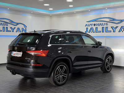 Skoda Kodiaq Gebrauchtwagen Skoda Kodiaq Gebrauchtwagen