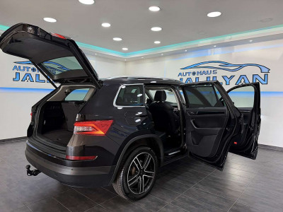 Skoda Kodiaq Gebrauchtwagen Skoda Kodiaq Gebrauchtwagen