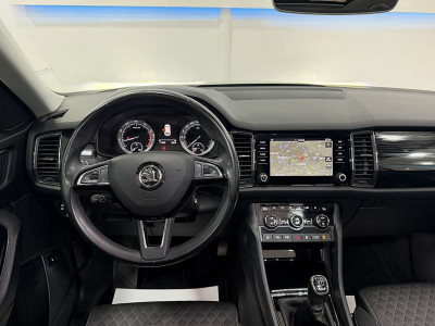 Skoda Kodiaq Gebrauchtwagen Skoda Kodiaq Gebrauchtwagen
