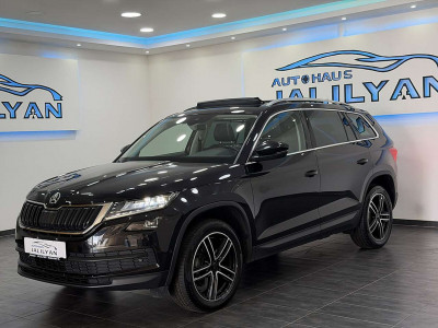 Skoda Kodiaq Gebrauchtwagen Skoda Kodiaq Gebrauchtwagen