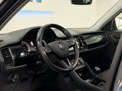Skoda Kodiaq Gebrauchtwagen Skoda Kodiaq Gebrauchtwagen