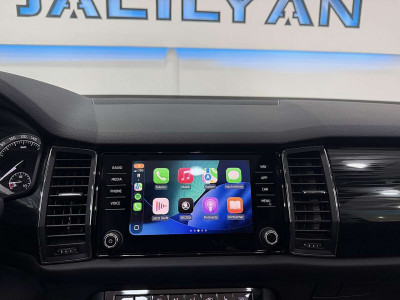 Skoda Kodiaq Gebrauchtwagen Skoda Kodiaq Gebrauchtwagen