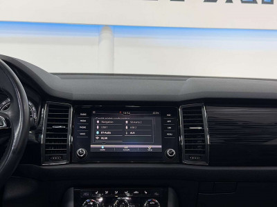 Skoda Kodiaq Gebrauchtwagen Skoda Kodiaq Gebrauchtwagen