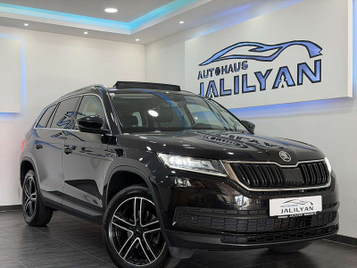 Skoda Kodiaq Gebrauchtwagen Skoda Kodiaq Gebrauchtwagen