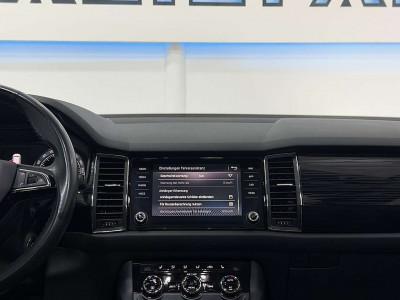 Skoda Kodiaq Gebrauchtwagen Skoda Kodiaq Gebrauchtwagen