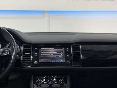 Skoda Kodiaq Gebrauchtwagen Skoda Kodiaq Gebrauchtwagen