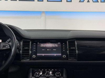 Skoda Kodiaq Gebrauchtwagen Skoda Kodiaq Gebrauchtwagen
