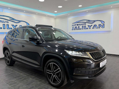 Skoda Kodiaq Gebrauchtwagen Skoda Kodiaq Gebrauchtwagen