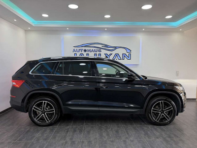 Skoda Kodiaq Gebrauchtwagen Skoda Kodiaq Gebrauchtwagen