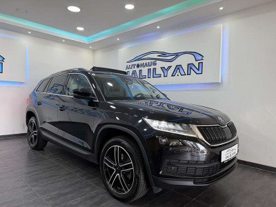 Skoda Kodiaq Gebrauchtwagen Skoda Kodiaq Gebrauchtwagen
