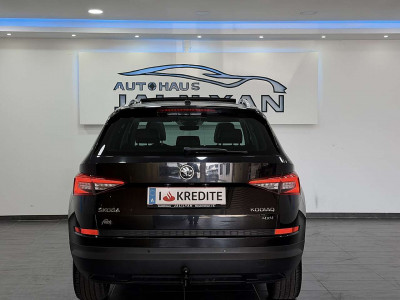 Skoda Kodiaq Gebrauchtwagen Skoda Kodiaq Gebrauchtwagen