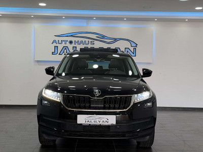 Skoda Kodiaq Gebrauchtwagen Skoda Kodiaq Gebrauchtwagen