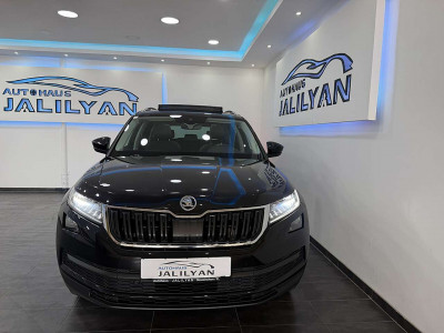 Skoda Kodiaq Gebrauchtwagen Skoda Kodiaq Gebrauchtwagen
