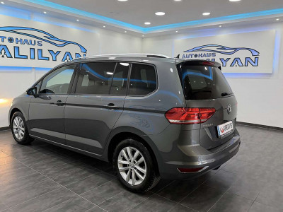 VW Touran Gebrauchtwagen VW Touran Gebrauchtwagen