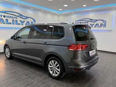 VW Touran Gebrauchtwagen VW Touran Gebrauchtwagen
