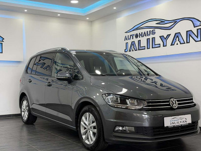 VW Touran Gebrauchtwagen VW Touran Gebrauchtwagen