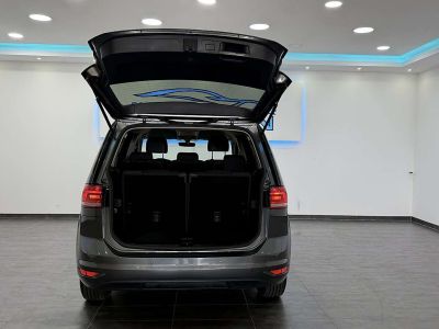 VW Touran Gebrauchtwagen VW Touran Gebrauchtwagen