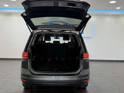 VW Touran Gebrauchtwagen VW Touran Gebrauchtwagen