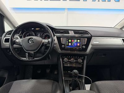 VW Touran Gebrauchtwagen VW Touran Gebrauchtwagen