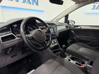 VW Touran Gebrauchtwagen VW Touran Gebrauchtwagen