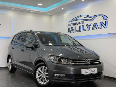 VW Touran Gebrauchtwagen VW Touran Gebrauchtwagen
