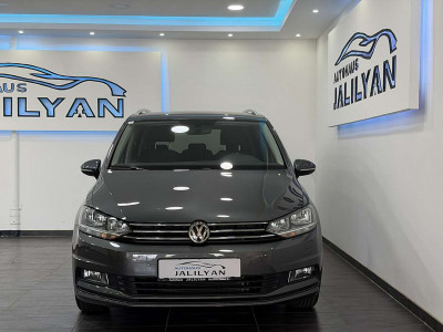 VW Touran Gebrauchtwagen VW Touran Gebrauchtwagen