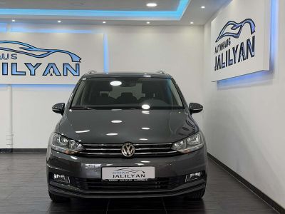 VW Touran Gebrauchtwagen VW Touran Gebrauchtwagen