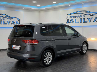 VW Touran Gebrauchtwagen VW Touran Gebrauchtwagen