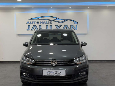 VW Touran Gebrauchtwagen VW Touran Gebrauchtwagen