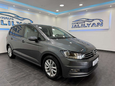 VW Touran Gebrauchtwagen VW Touran Gebrauchtwagen
