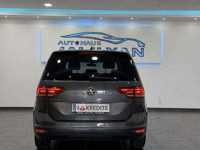 VW Touran Gebrauchtwagen VW Touran Gebrauchtwagen