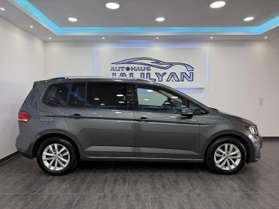 VW Touran Gebrauchtwagen VW Touran Gebrauchtwagen