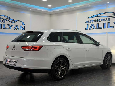 Seat Leon Gebrauchtwagen Seat Leon Gebrauchtwagen