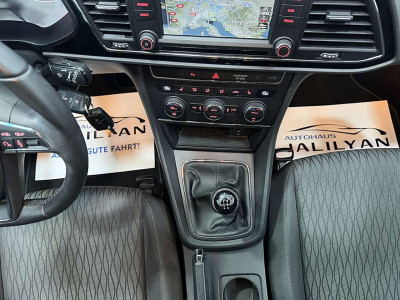 Seat Leon Gebrauchtwagen Seat Leon Gebrauchtwagen